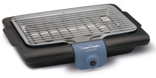 Barbecue MOULINEX Accessimo Blue Salt Table BG134812
