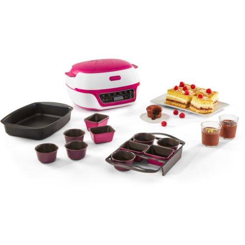 Baking for Beginners & Advanced Bakers with the Tefal Cake Factory