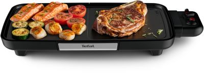 Plancha électrique TEFAL Booster CB641810