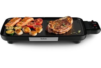 Plancha électrique TEFAL Booster CB641810