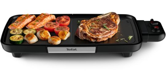 Plancha électrique TEFAL Booster CB641810