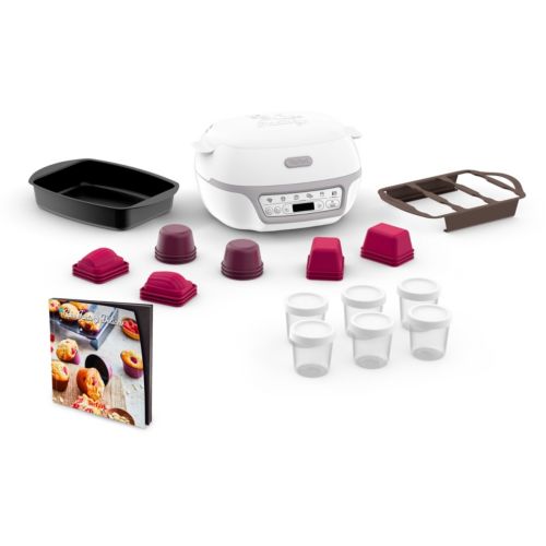 Cuisson festive Tefal CAKE FACTORY DELICES Set moules CreaBake