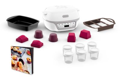 App biscuit TEFAL cake factory delices s