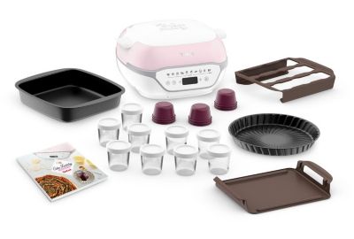 Machine à gâteaux TEFAL Cake Factory Infinity KD850110