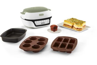 App biscuit TEFAL cake factory pistache