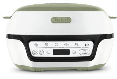 App biscuit TEFAL cake factory pistache