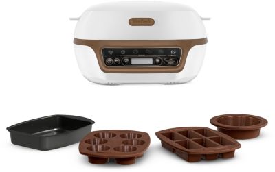 Machine à gâteaux TEFAL Cake Factory + KD802112