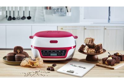 App biscuit TEFAL Cake Factory KD803112