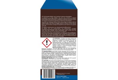 Produit de Nettoyage MELITTA Espresso Kit 4 détartrants + 4 nettoyant