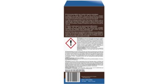 Produit de Nettoyage MELITTA Espresso Kit 4 détartrants + 4 nettoyant