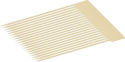 Pics à brochette FACKELMANN 9903050 Pics à brochette FACKELMANN 9903050