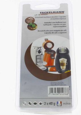 Détartrant HOME EQUIPEMENT F0127650 Détartrant HOME EQUIPEMENT F0127650