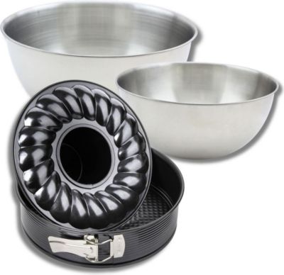 Moule à savarin ZENKER 9363150B88