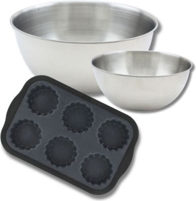 Moule à tartelette ZENKER 9366450B