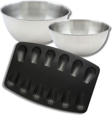 Moule à madeleine ZENKER 9369150B88