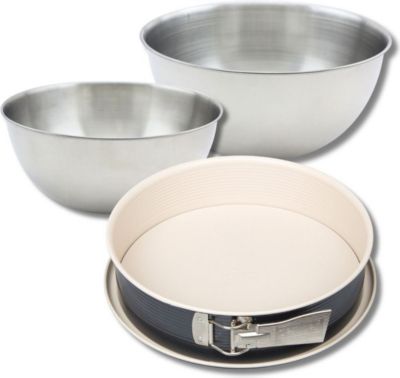 Moule à manqué ZENKER 9370250B88