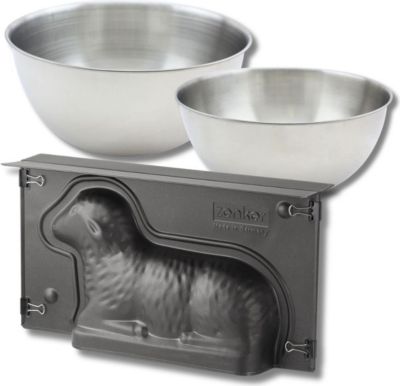 Moule à gâteau fantaisie ZENKER 9371350B88