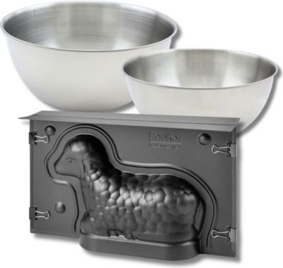 Moule à gâteau fantaisie ZENKER 9371450B88