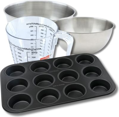 Moule à muffin ZENKER 9375950B88