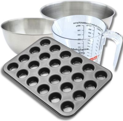 Moule à muffin ZENKER 9376150B88