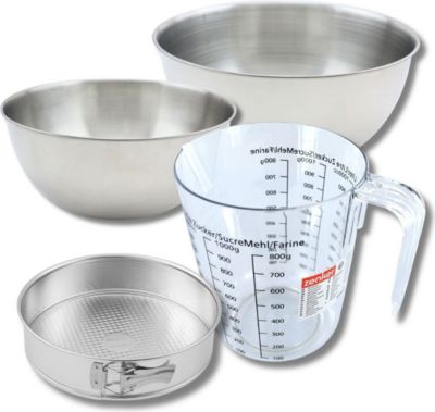 Moule à manqué ZENKER 9376250B88