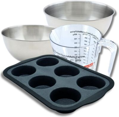 Moule à muffin ZENKER 9377450B88