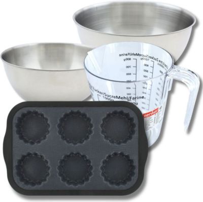 Moule à tartelette ZENKER 9377750B88