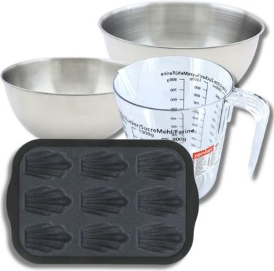 Moule à madeleine ZENKER 9377850B88