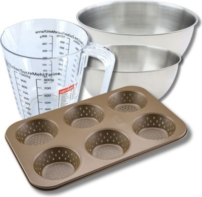 Moule à pain ZENKER 9378550B88