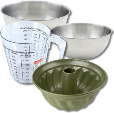 Moule à gâteau ZENKER 9380050B88