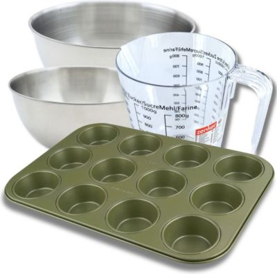 Moule à muffin ZENKER 9380150B88