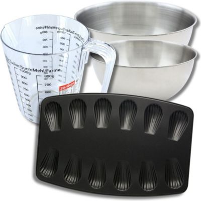 Moule à madeleine ZENKER 9380450B88