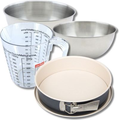 Moule à manqué ZENKER 9381550B88