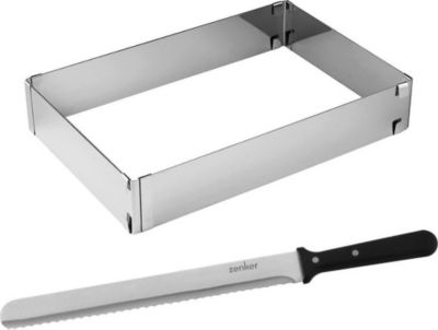 Cadre à pâtisserie ZENKER 9925450