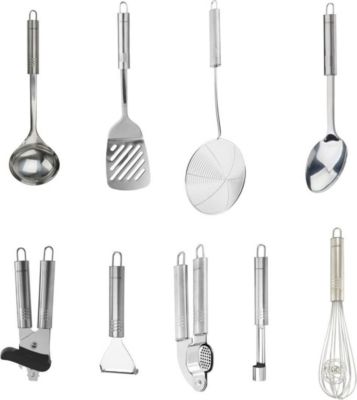 Set d'ustensiles de cuisine FACKELMANN 9980450