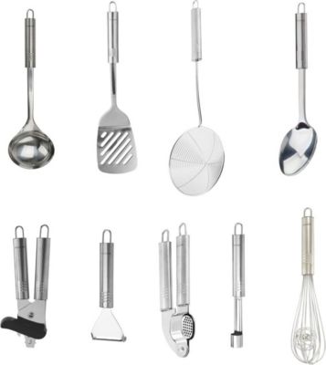 Set d'ustensiles de cuisine FACKELMANN 9980450