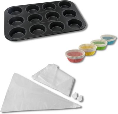 Moule à muffin ZENKER 9983850