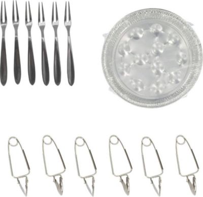 Coffret crustacés FACKELMANN 9984850