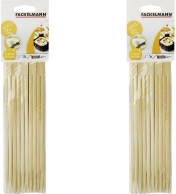Baguettes asiatiques FACKELMANN 9986750
