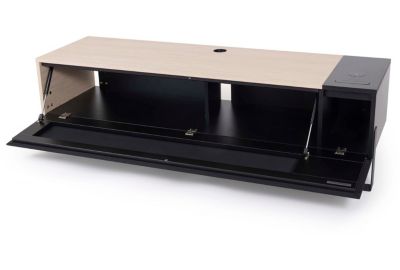 Meuble TV ERARD NAGA 1600 Nordic porte tissui