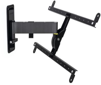 Support mural TV ERARD EXO600TW2 1 bras  40-75P NOIR Support mural TV ERARD EXO600TW2 1 bras  40-75P NOIR