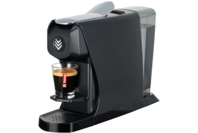 Cafetière à dosette MALONGO EOH NOIR BRILLANT