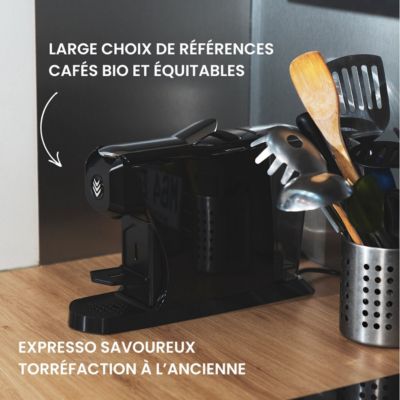 Cafetière Malongo sur Gens de Confiance