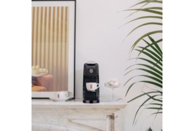 Cafetière à dosette MALONGO EOH NOIR BRILLANT