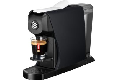 Cafetière à dosette MALONGO EOH NOIR MAT