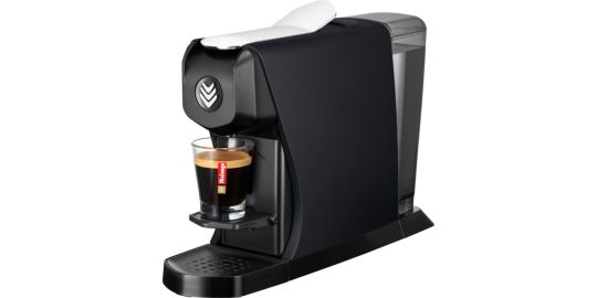 Cafetière à dosette MALONGO EOH NOIR MAT