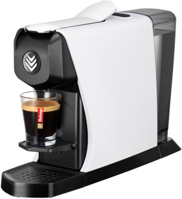 Cafetière à dosette MALONGO EOH BLANC MAT