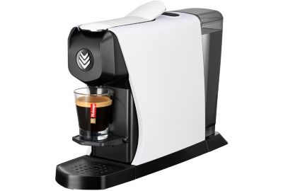 Cafetière à dosette MALONGO EOH BLANC MAT