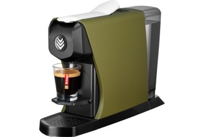 Cafetière à dosette MALONGO EOH KAKI MAT