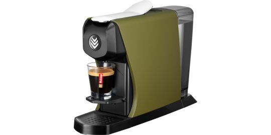 Cafetière à dosette MALONGO EOH KAKI MAT